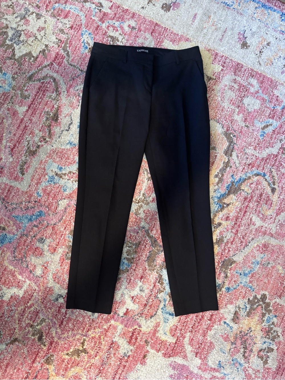 Express Women’s Black Dress Pants